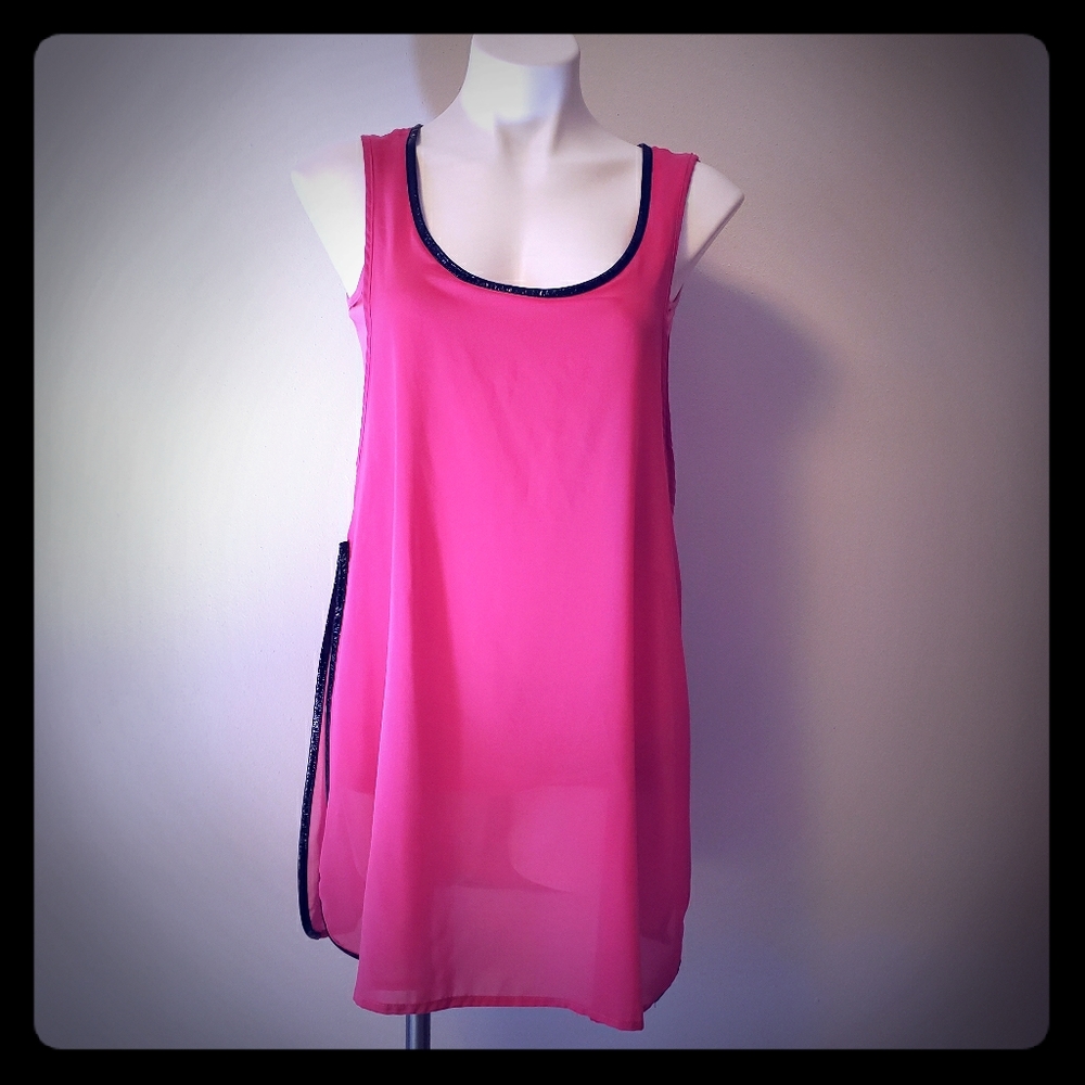 Pepe Peluso summer tunic